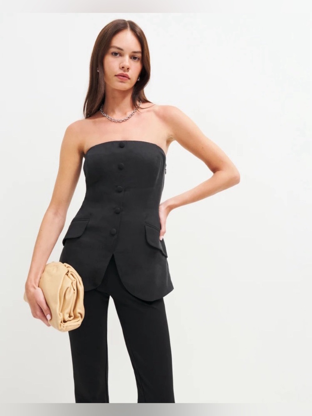 Reformation Tonya Top